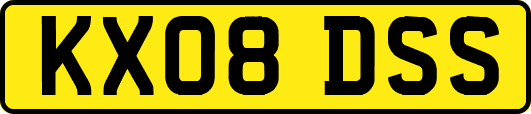 KX08DSS