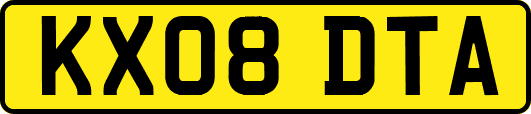KX08DTA