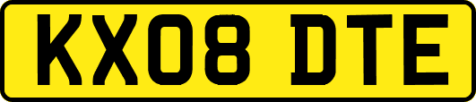 KX08DTE