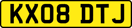KX08DTJ