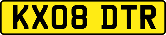 KX08DTR