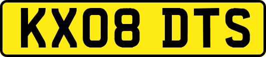 KX08DTS