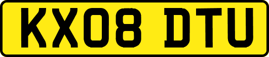 KX08DTU