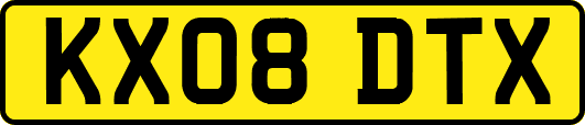 KX08DTX