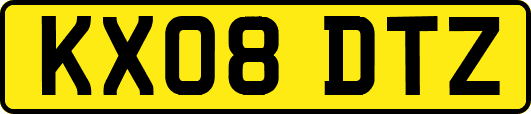 KX08DTZ