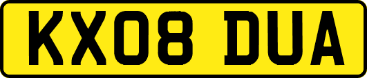 KX08DUA