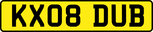 KX08DUB
