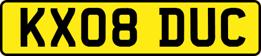 KX08DUC