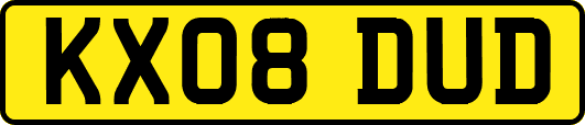 KX08DUD