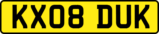 KX08DUK