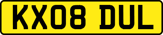 KX08DUL
