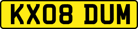 KX08DUM