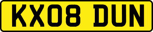 KX08DUN