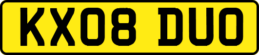 KX08DUO