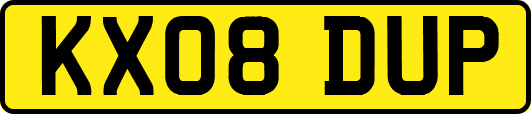 KX08DUP