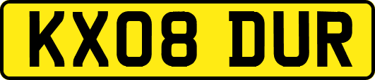 KX08DUR