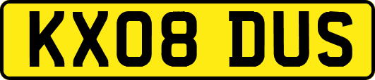 KX08DUS