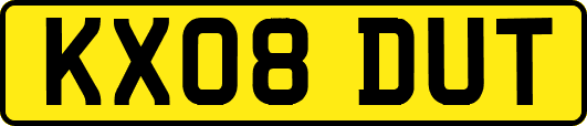 KX08DUT