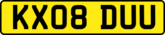 KX08DUU