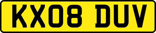 KX08DUV