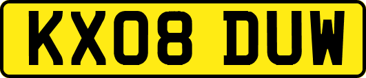 KX08DUW