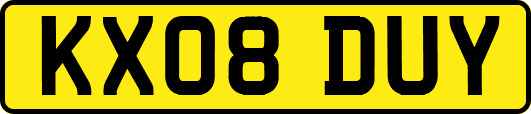 KX08DUY