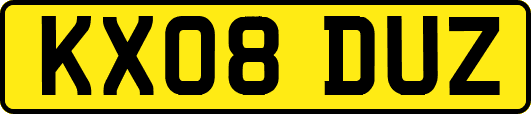 KX08DUZ