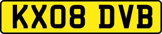 KX08DVB