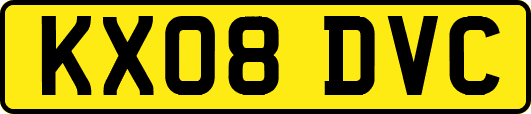 KX08DVC