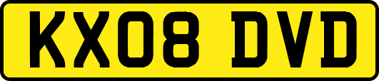 KX08DVD