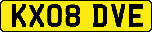 KX08DVE