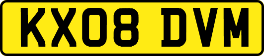 KX08DVM