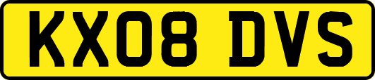 KX08DVS