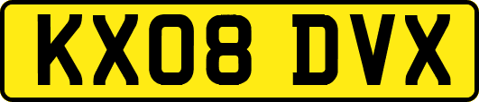 KX08DVX