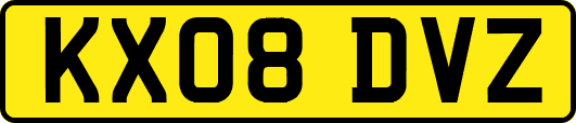 KX08DVZ