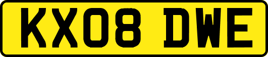 KX08DWE