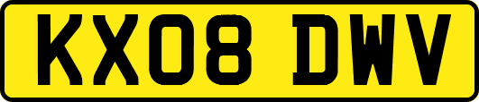 KX08DWV