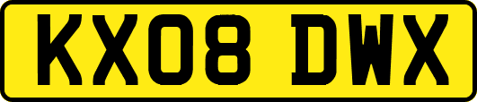 KX08DWX