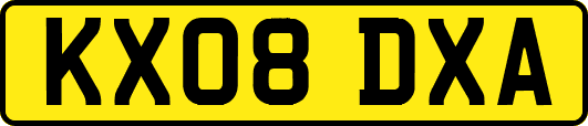 KX08DXA