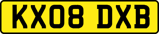 KX08DXB