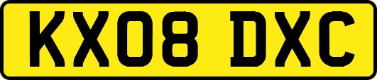 KX08DXC
