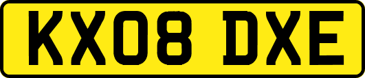 KX08DXE