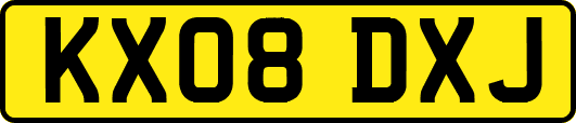 KX08DXJ