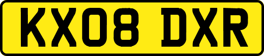 KX08DXR