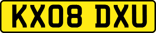 KX08DXU
