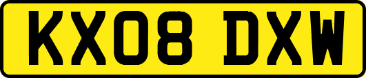 KX08DXW
