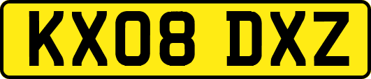 KX08DXZ