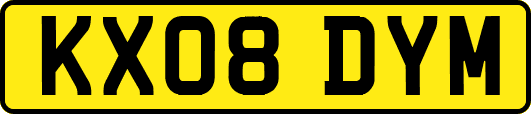 KX08DYM