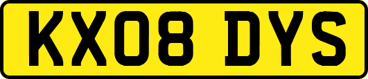 KX08DYS