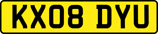 KX08DYU